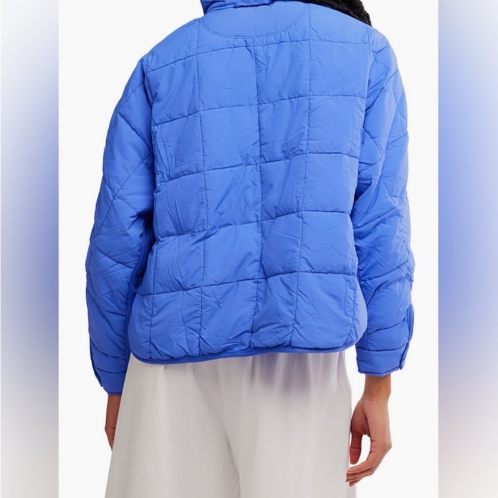 NWT Free People Movement Pippa Packable Puffer Jacket in Pulse FP Movement - Picture 3 of 15